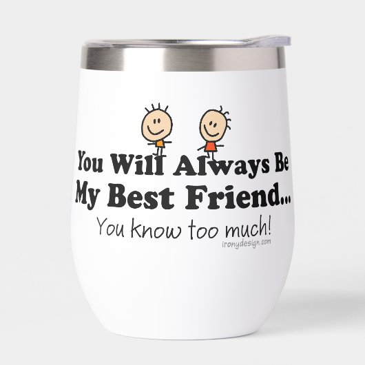 Mon meilleur ami (Gauche)