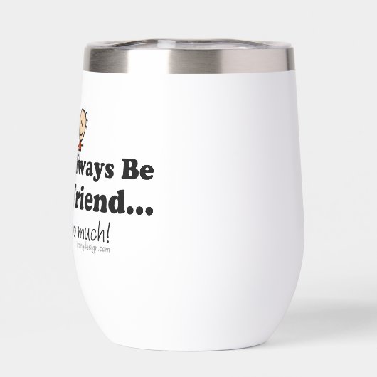 Mon meilleur ami (Arrière)