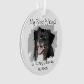 Mon meilleur ami | Pet Memorial (devant)