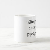 Mon monde sans tasse de généalogie (Centre)