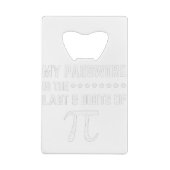 Mon Mot De Passe Est Le Dernier 8 Chiffres De Pi (Dos)