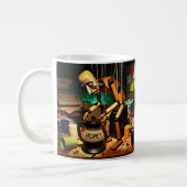 Mon mug déteste aussi les matins (Gauche)
