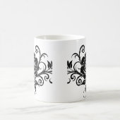MON MUG FLOWER (Centre)