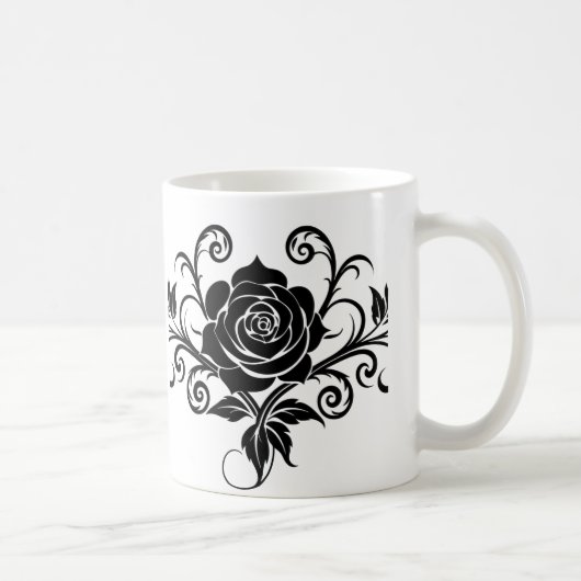 MON MUG FLOWER (Droite)