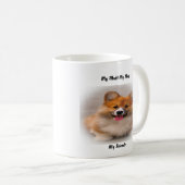 Mon Mutt Ma Mug Mes Amis (Devant droit)