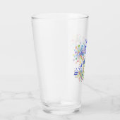 Mon Mystique Monde magique Verre de Serpent Vert (Droite)