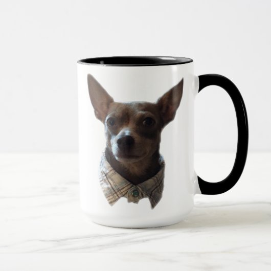 Mon nom est grande tasse de Gatsby (Droite)