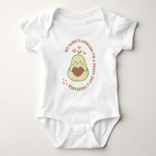 Mon nom est Sweat - shirt à capuche Avocado