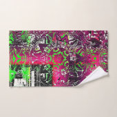 Mon Nom N'Est Pas Donna (Serviette à main)