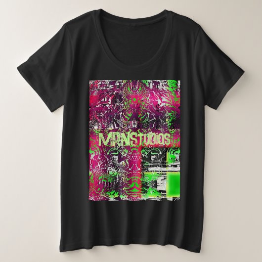 Mon Nom N'Est Pas Donna (Design devant)