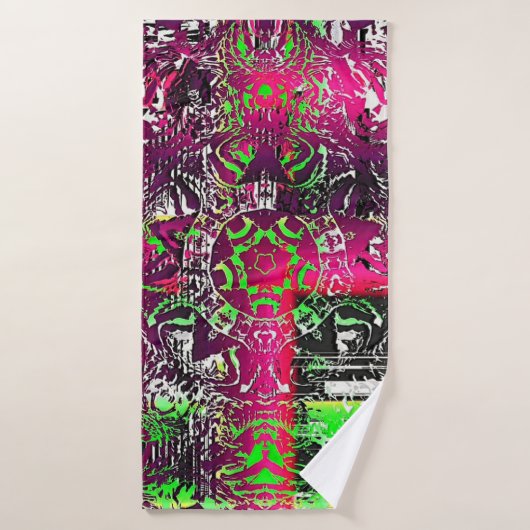 Mon Nom N'Est Pas Donna (Serviette de bain)