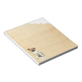 Mon Norvégien Elkhound a mangé mon Bloc-notes (Incliné)