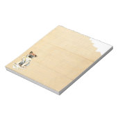 Mon Norvégien Elkhound a mangé mon Bloc-notes (Tourné)