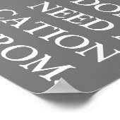 MON OBJECTIF POSTER PAR GINA (Coin)