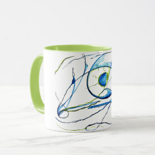Mon oeil je m'en fish... Tasse