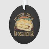 Mon Oeuf Fruit Bacon Favori Et Cadeau Fromage (devant)