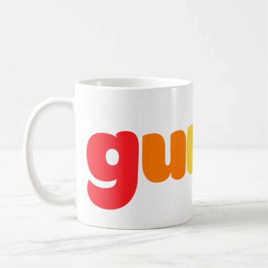 Mon oncle. Café Mug (Gauche)