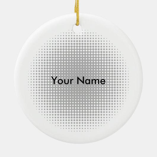 Mon ornement enseignant substitut (Dos)