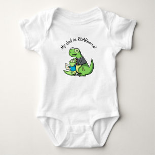 Mon papa est FORMIDAble ! – Body bébé