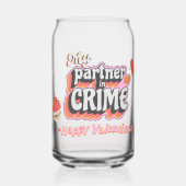 Mon partenaire dans le crime (Recto)