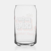 Mon partenaire dans le crime (Verso)