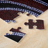 Mon pays, puzzle (Côté)