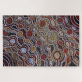 Mon pays, puzzle (Horizontal)