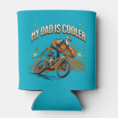 Mon père est glacière (Dos)