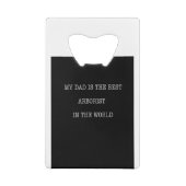 Mon père est le meilleur Arboriste du monde (Dos)