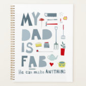 Mon père est malade (Devant)