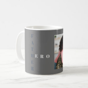 Mon père, ma Mug de café super-héros