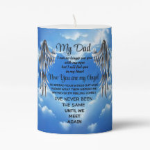 Mon père maintenant tu es mon Ange