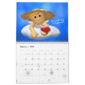 Mon petit ange : Calendrier enchanteur 2011 (Feb 2026)