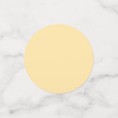 Mon petit arc-en-ciel et nuages Confetti (Petit recto)