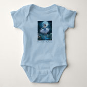 Mon Petit Body de Ballet Bébé (Devant)