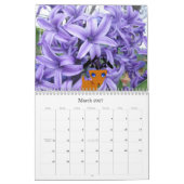 Mon petit calendrier de renne (Mar 2027)
