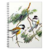 Mon petit Carnet de poulet (Devant)