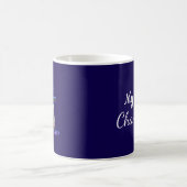 Mon Petit Champion Mug de Baseball (Centre)