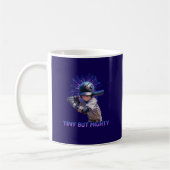 Mon Petit Champion Mug de Baseball (Gauche)