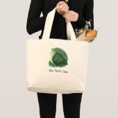 Mon Petit Chou Grote Tote Bag (Voorkant (product))