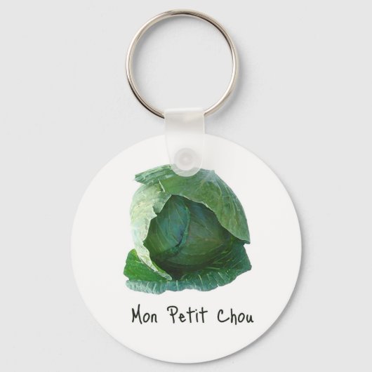 Mon Petit Chou Sleutelhanger (Voorkant)