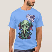 Mon petit Eldritch Horror no 1 T-shirt (Devant)