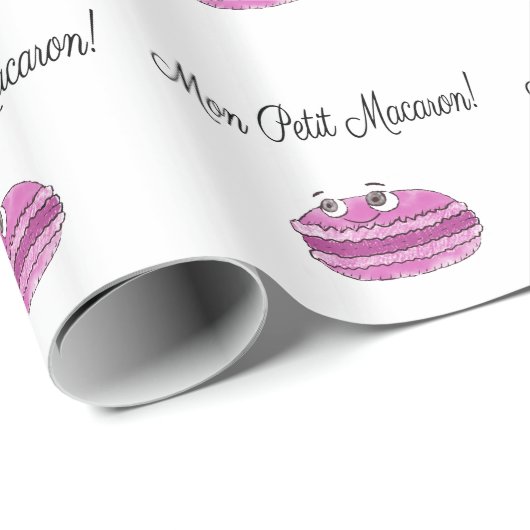 Mon Petit Macaron Cadeaupapier (Rol Hoek)
