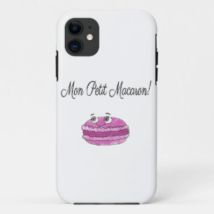 Mon Petit Macaron iPhone 11 Hoesje