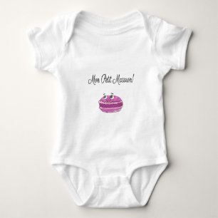 Mon Petit Macaron Romper