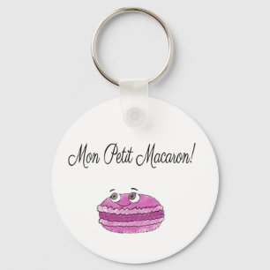Mon Petit Macaron Sleutelhanger