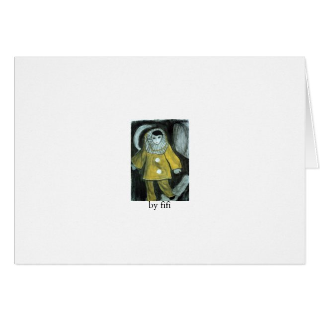 mon petit pierrot (Voorkant Horizontaal)