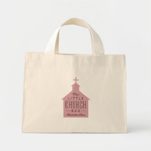 Mon petit sac d'église, le petit fourre-tout de m