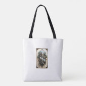 Mon petit sac d'imaginaire de coeur (Dos)