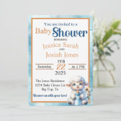 Mon Petite Invitation D'Agneau (Debout devant)